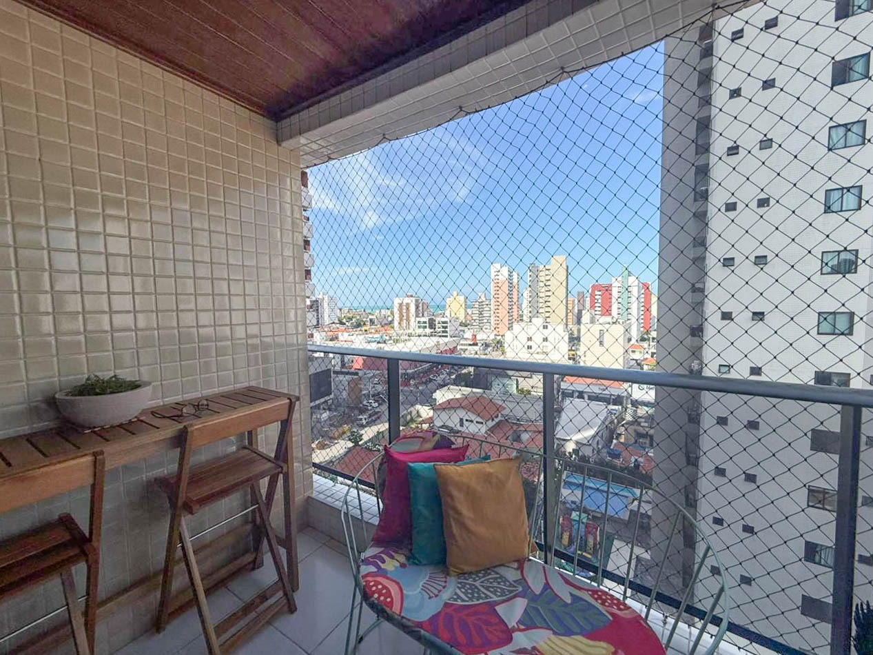 Apartamento à venda no Manaíra: 