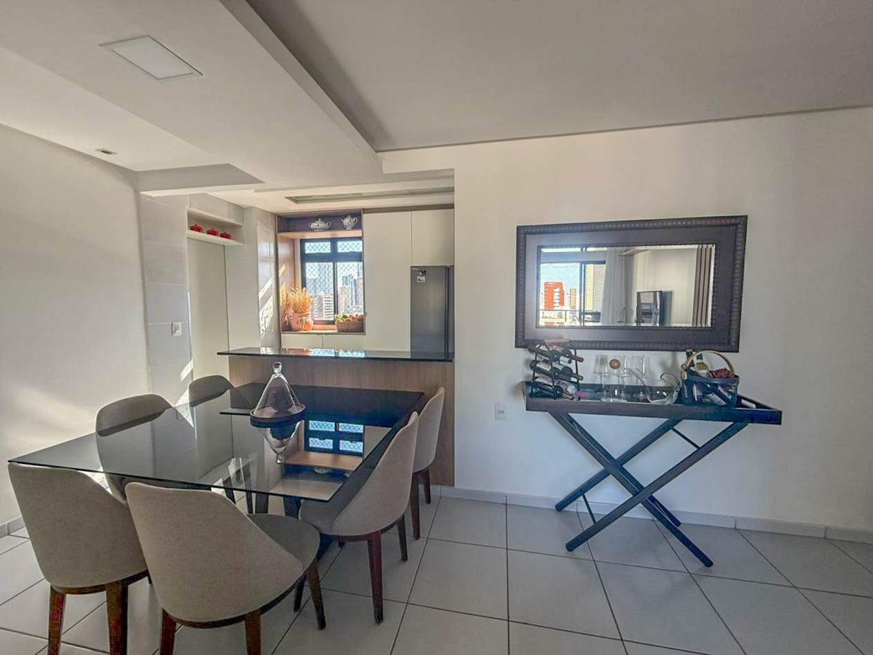 Apartamento à venda no Manaíra: 