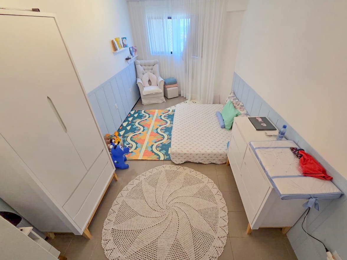 Cobertura à venda no Intermares: 