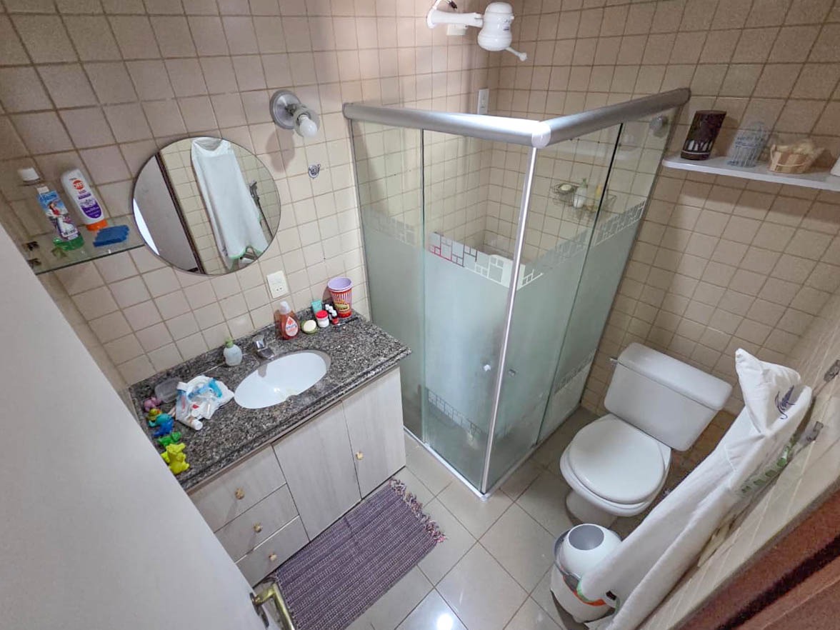 Cobertura à venda no Intermares: 