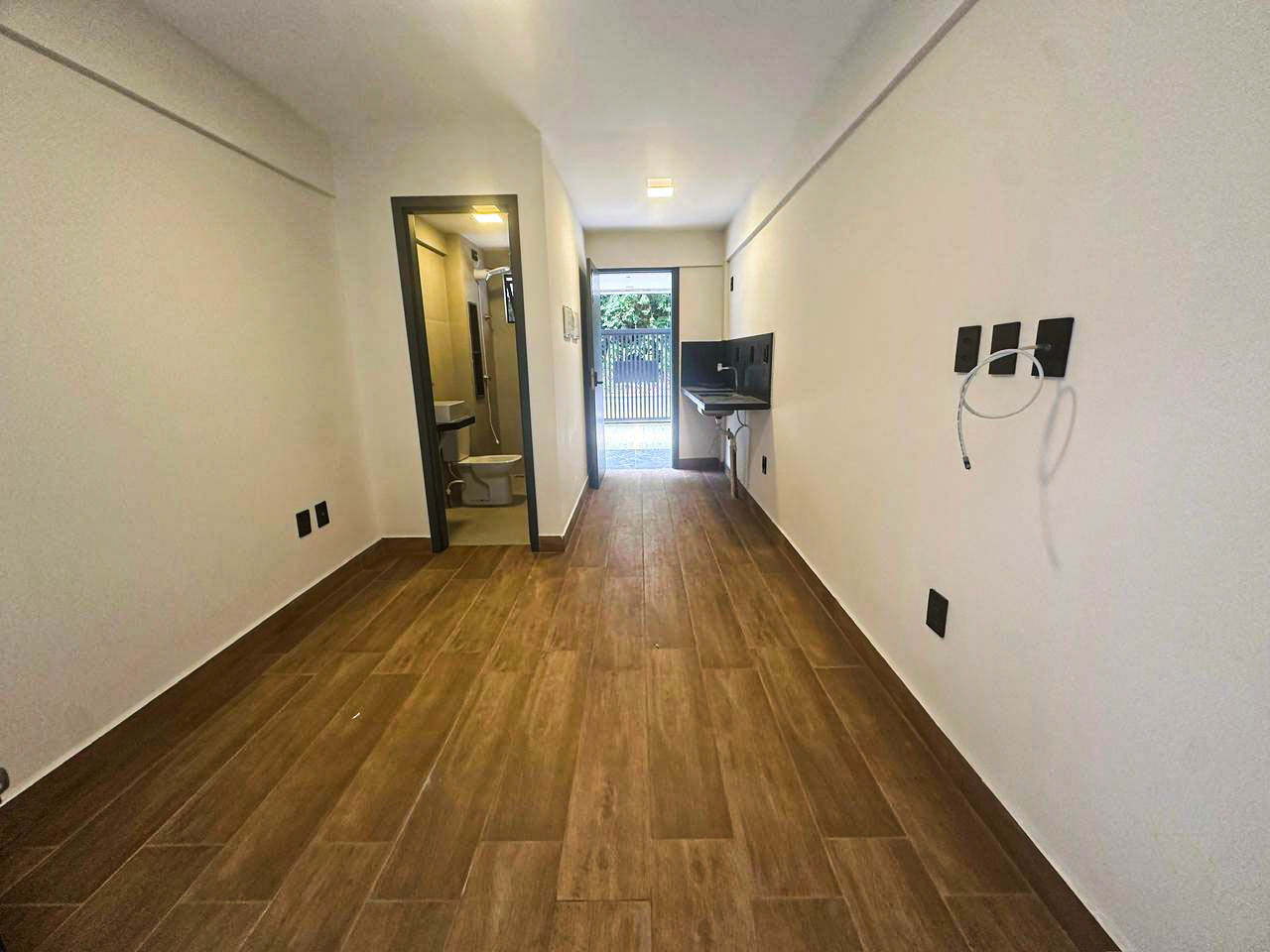 Flat Garden à venda no Cabo Branco: 