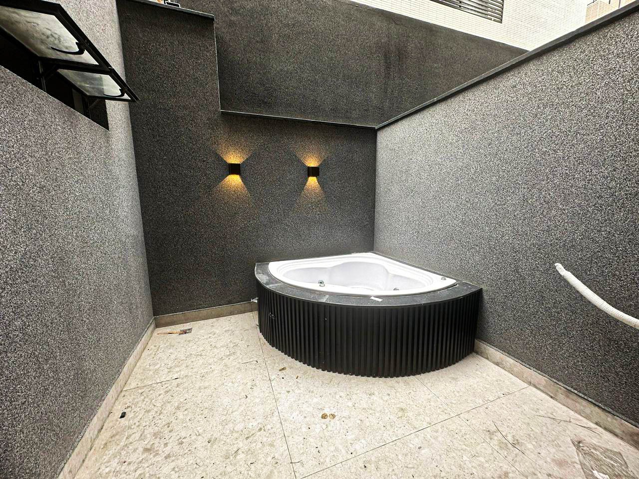 Flat Garden à venda no Cabo Branco: 