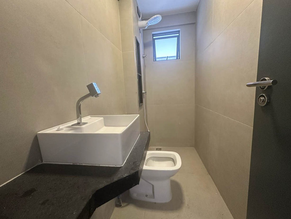 Flat Garden à venda no Cabo Branco: 