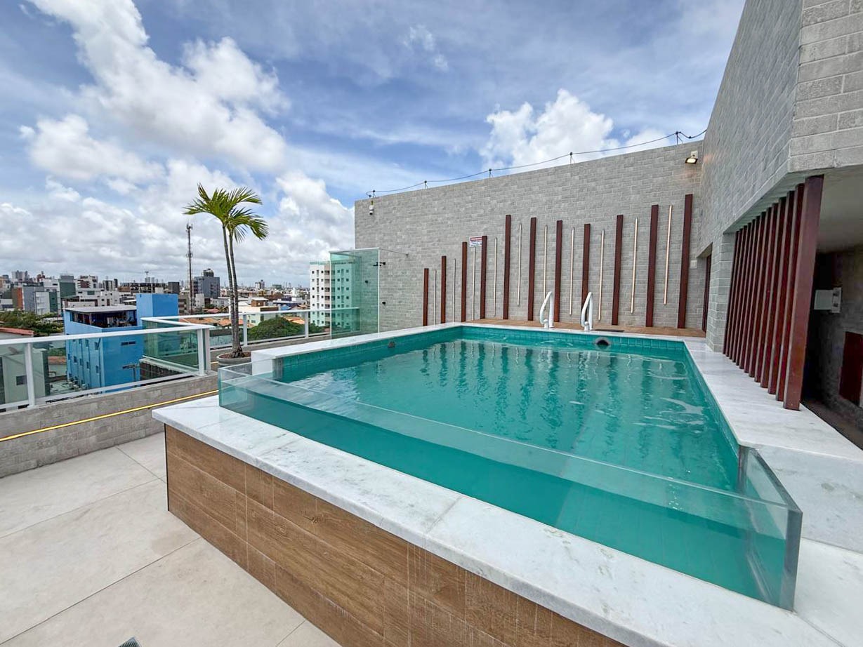 Apartamento à venda no Bessa: 