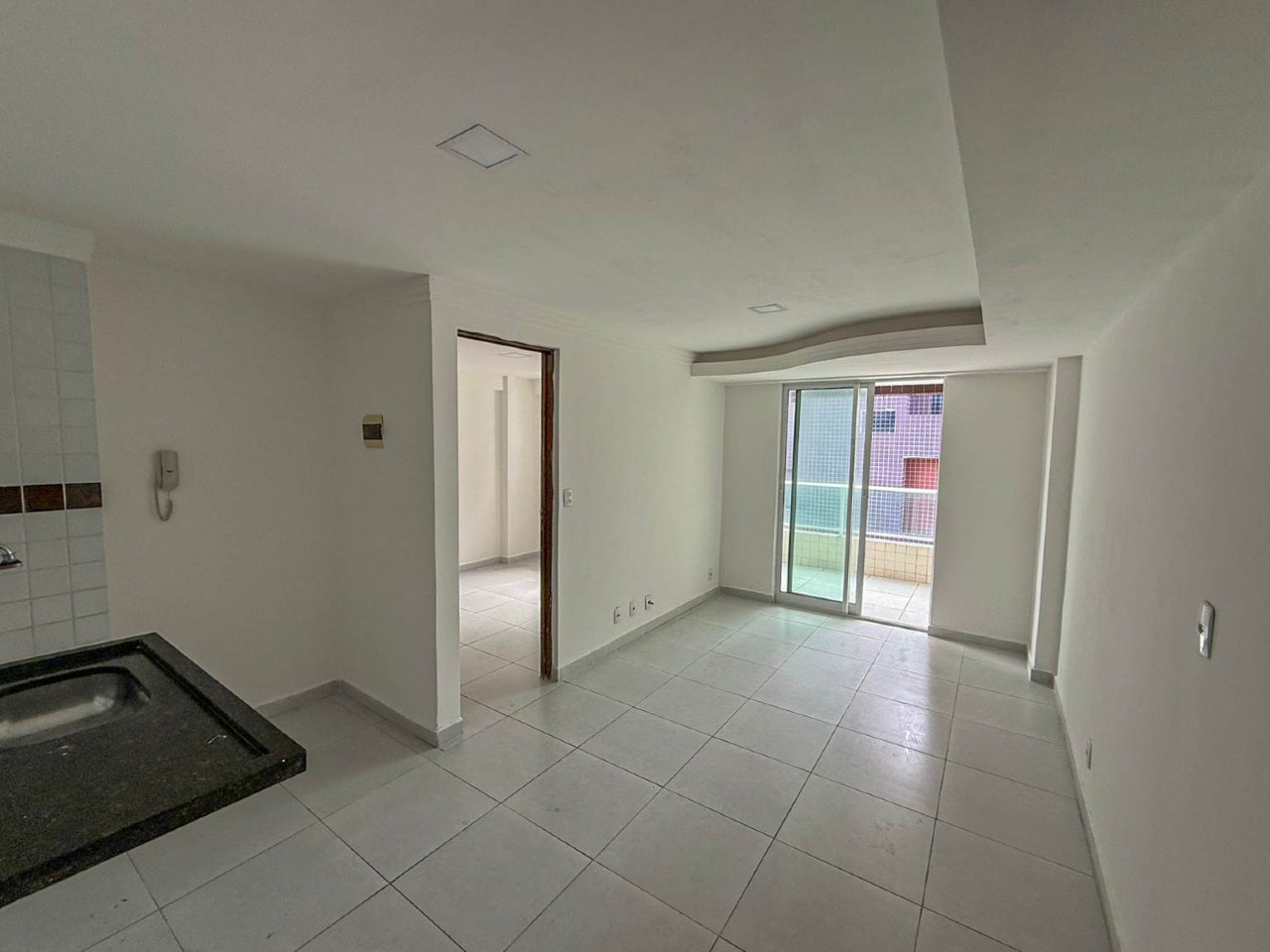 Apartamento à venda no Bessa: 