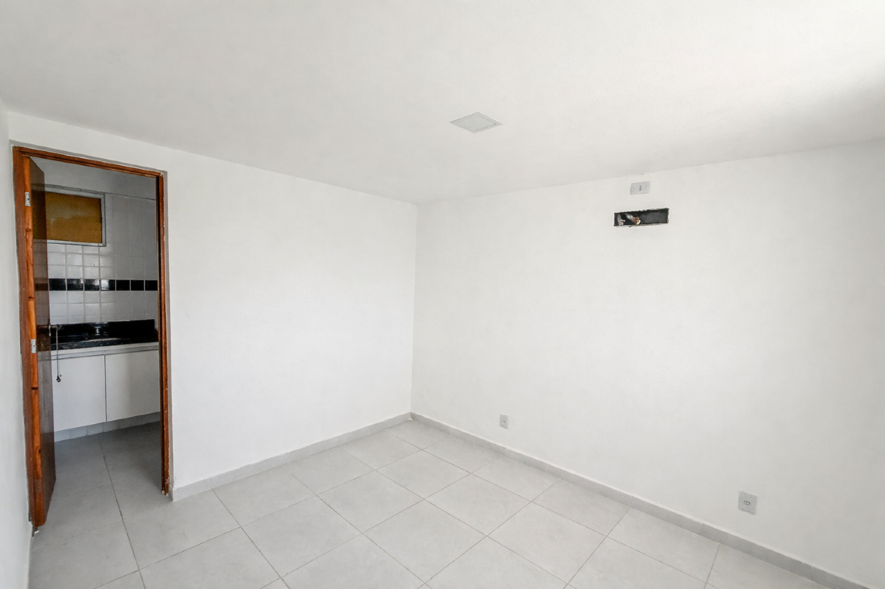 Apartamento à venda no Bessa: 