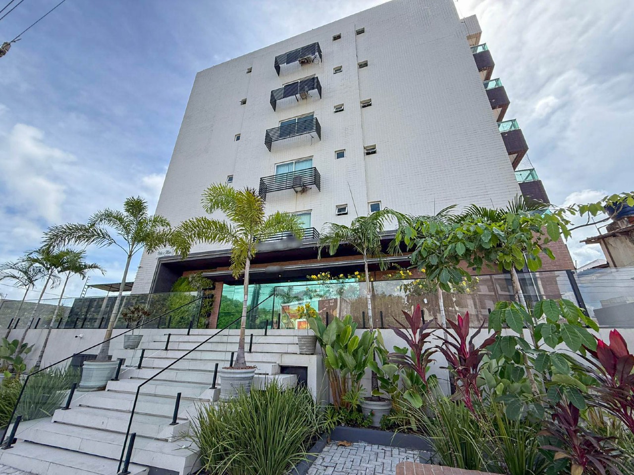 Apartamento à venda no Bessa: 