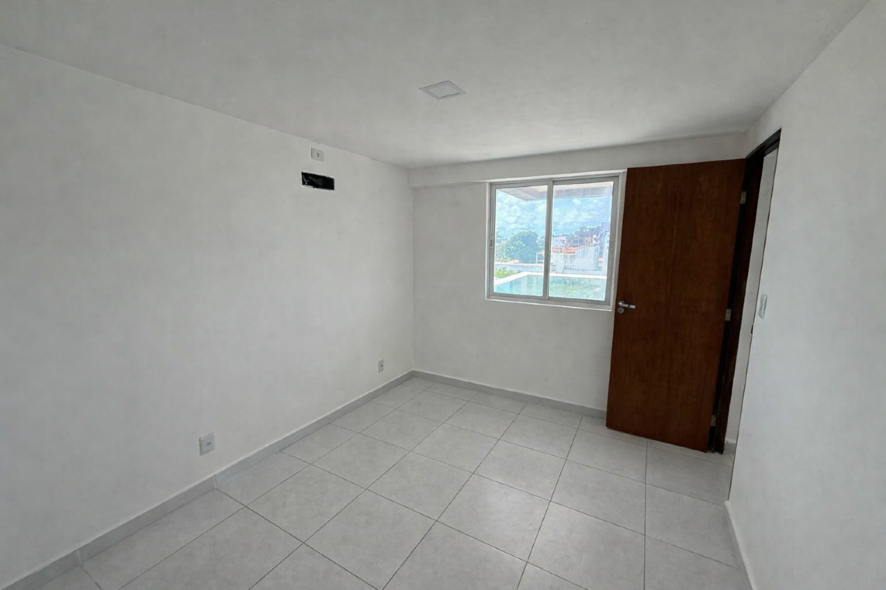 Apartamento à venda no Bessa: 