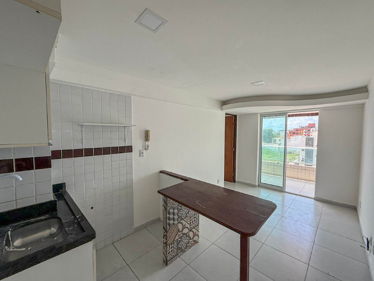 Apartamento à venda no Bessa: 