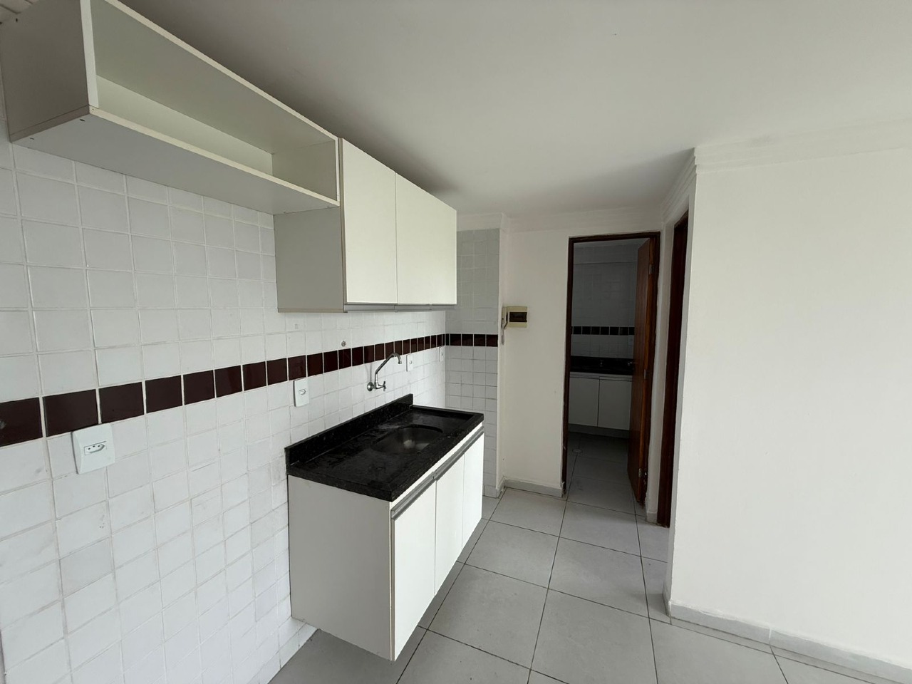 Flat à venda no Bessa: 