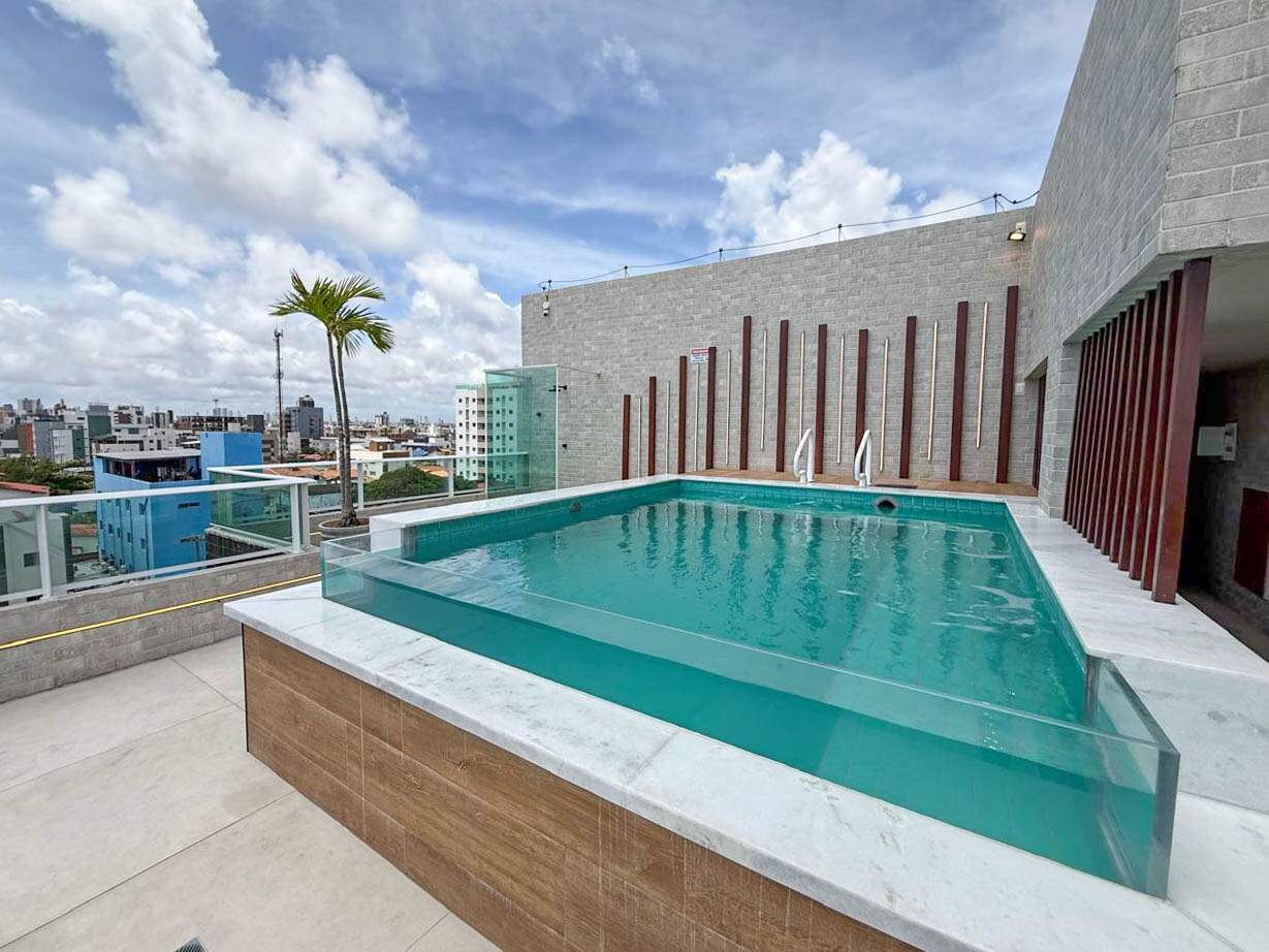 Apartamento à venda no Bessa: 