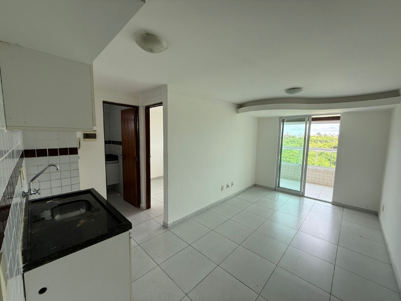 Apartamento à venda no Bessa: 