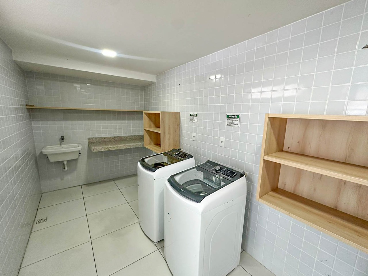 Apartamento para aluguel no Jardim Oceania: 