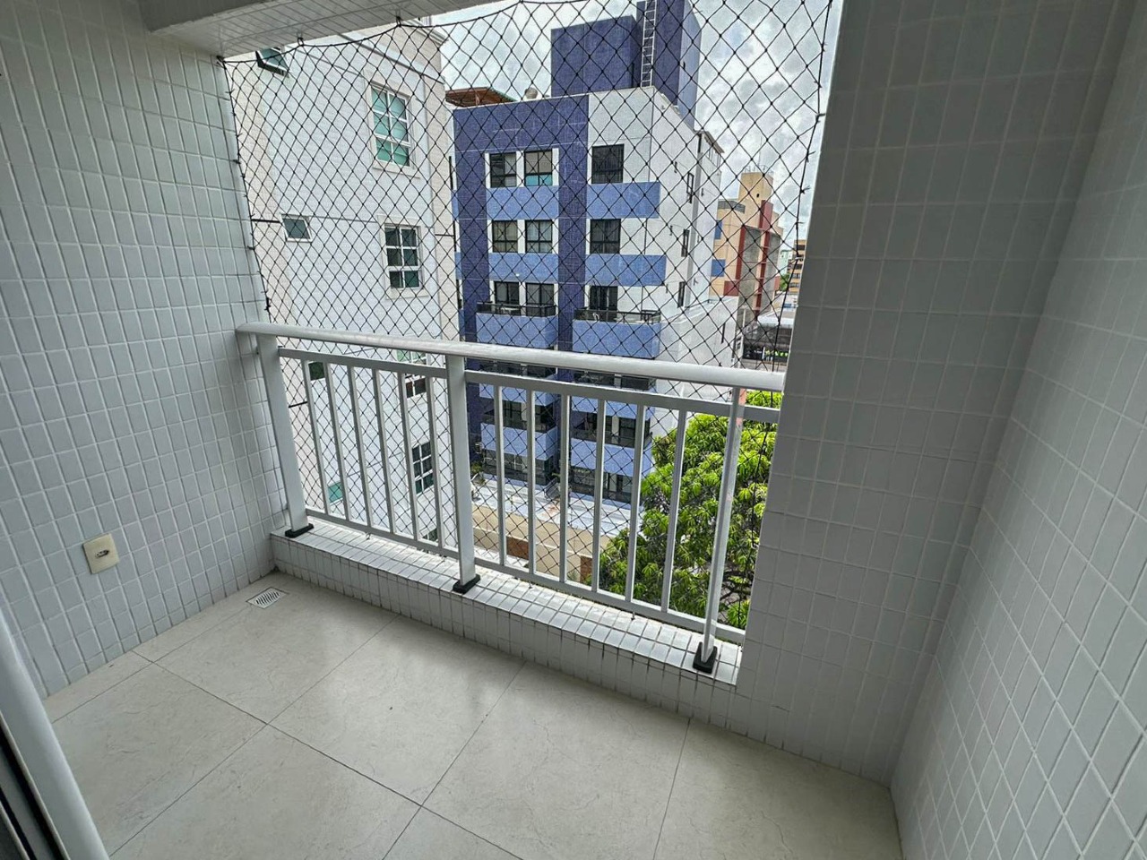 Apartamento para aluguel no Tambaú: 