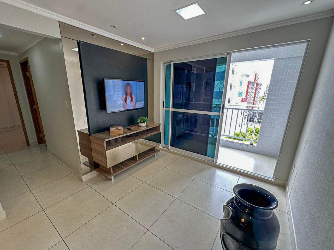 Apartamento para aluguel no Tambaú: 