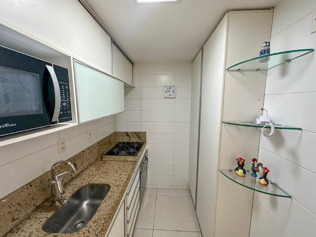 Apartamento para aluguel no Tambaú: 