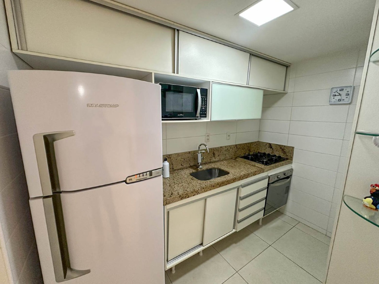 Apartamento para aluguel no Tambaú: 
