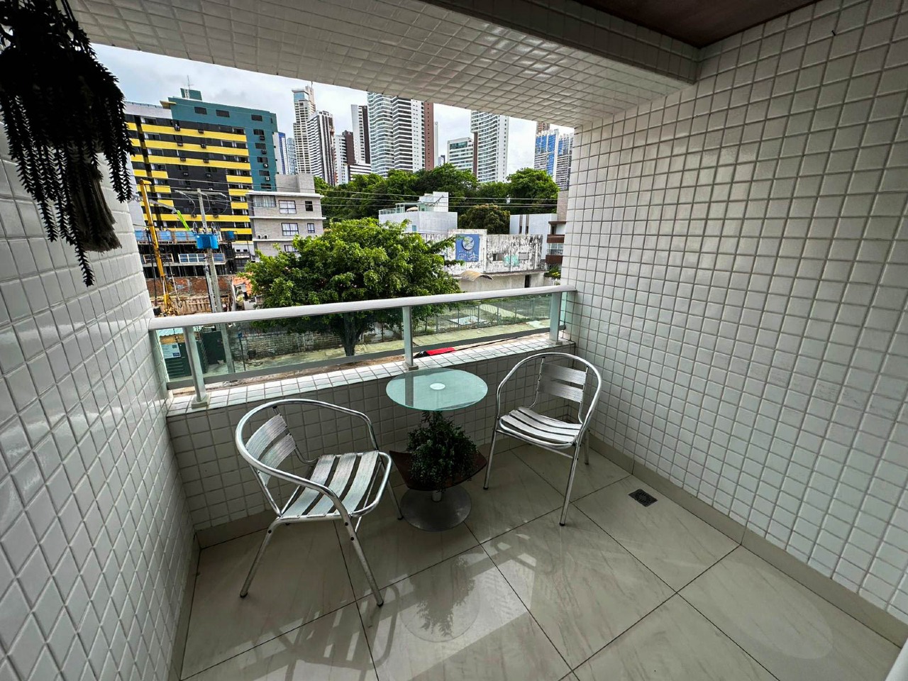 Apartamento para aluguel no Cabo Branco: 