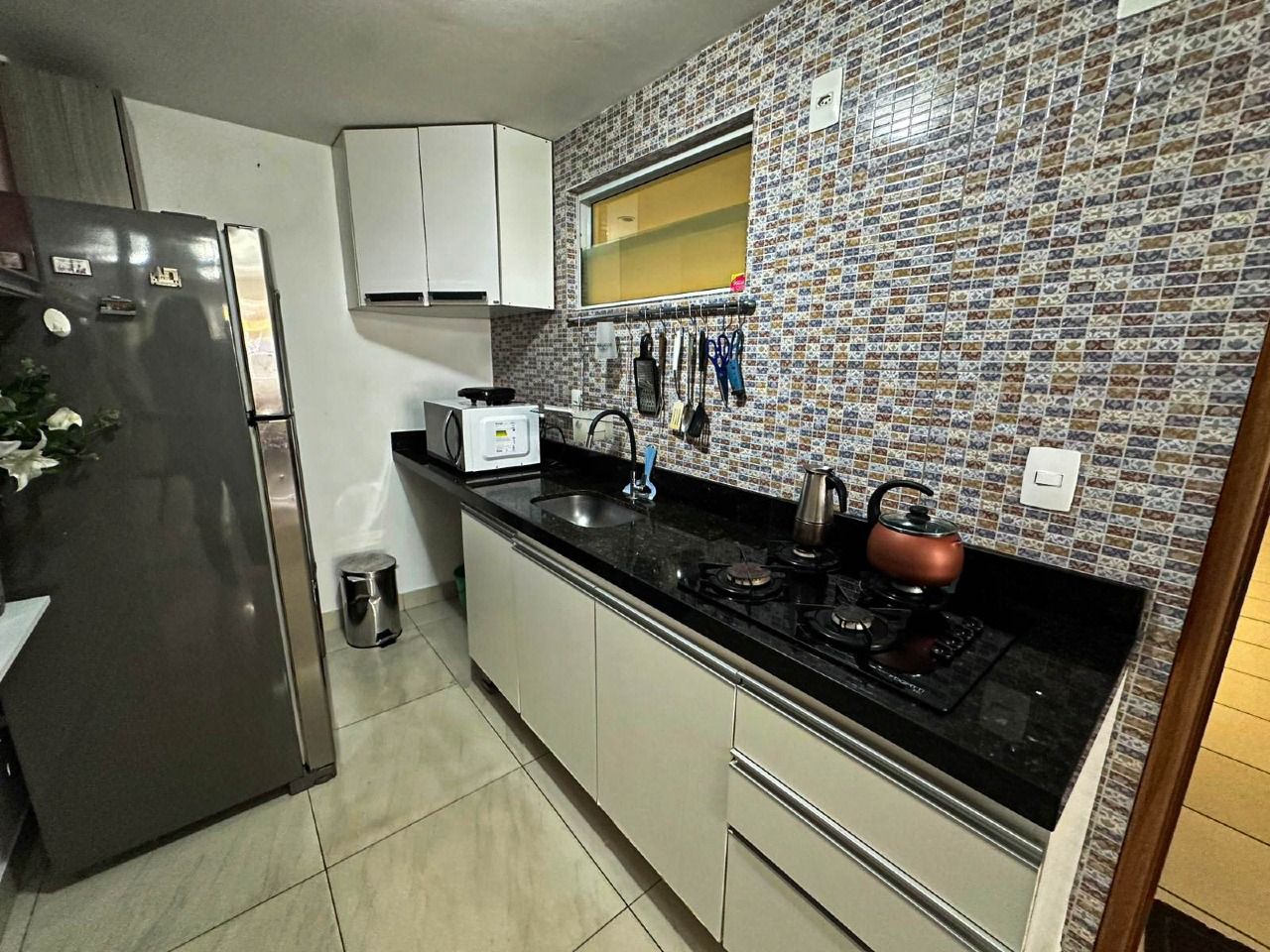 Apartamento para aluguel no Cabo Branco: 