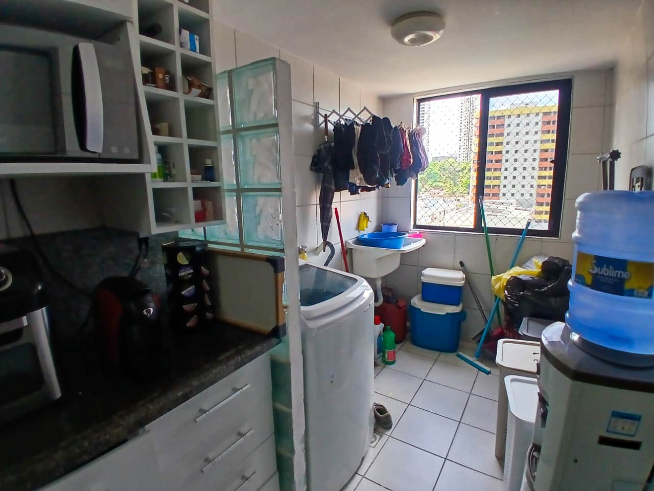 Apartamento à venda no Manaíra: 