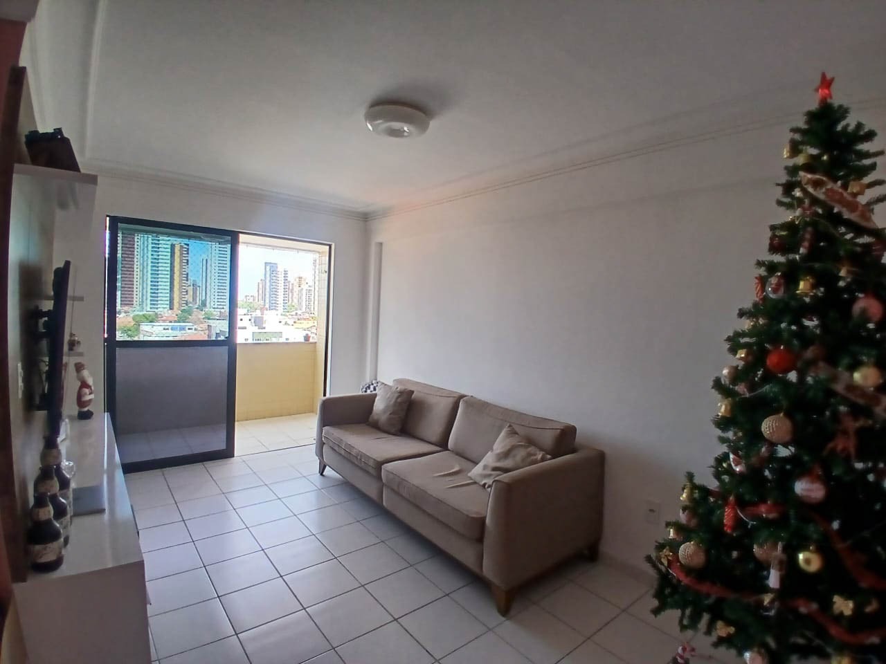 Apartamento à venda no Manaíra: 