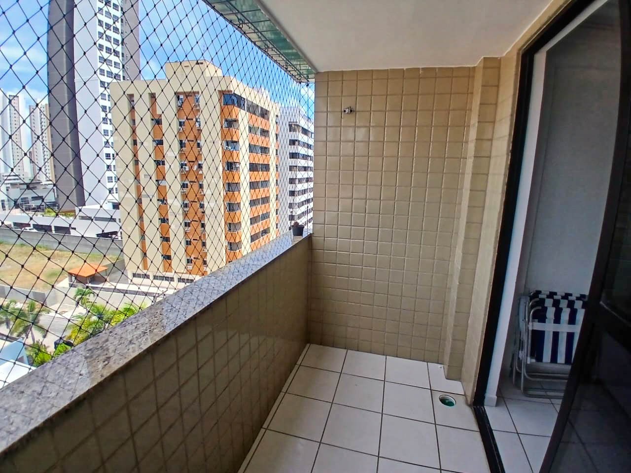 Apartamento à venda no Manaíra: 