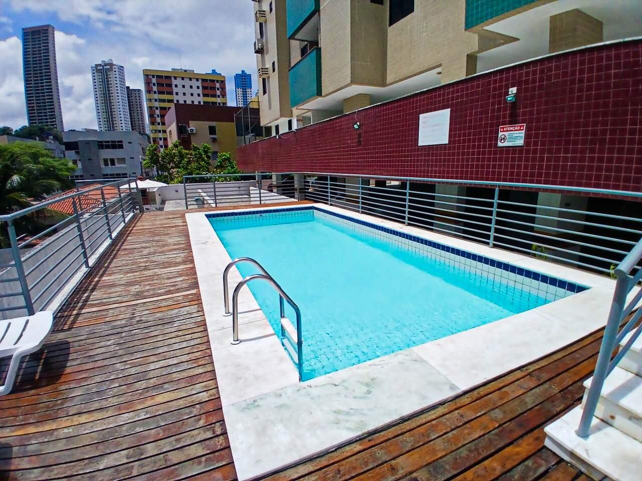 Apartamento à venda no Manaíra: 