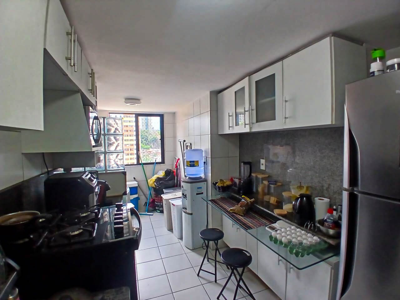 Apartamento à venda no Manaíra: 