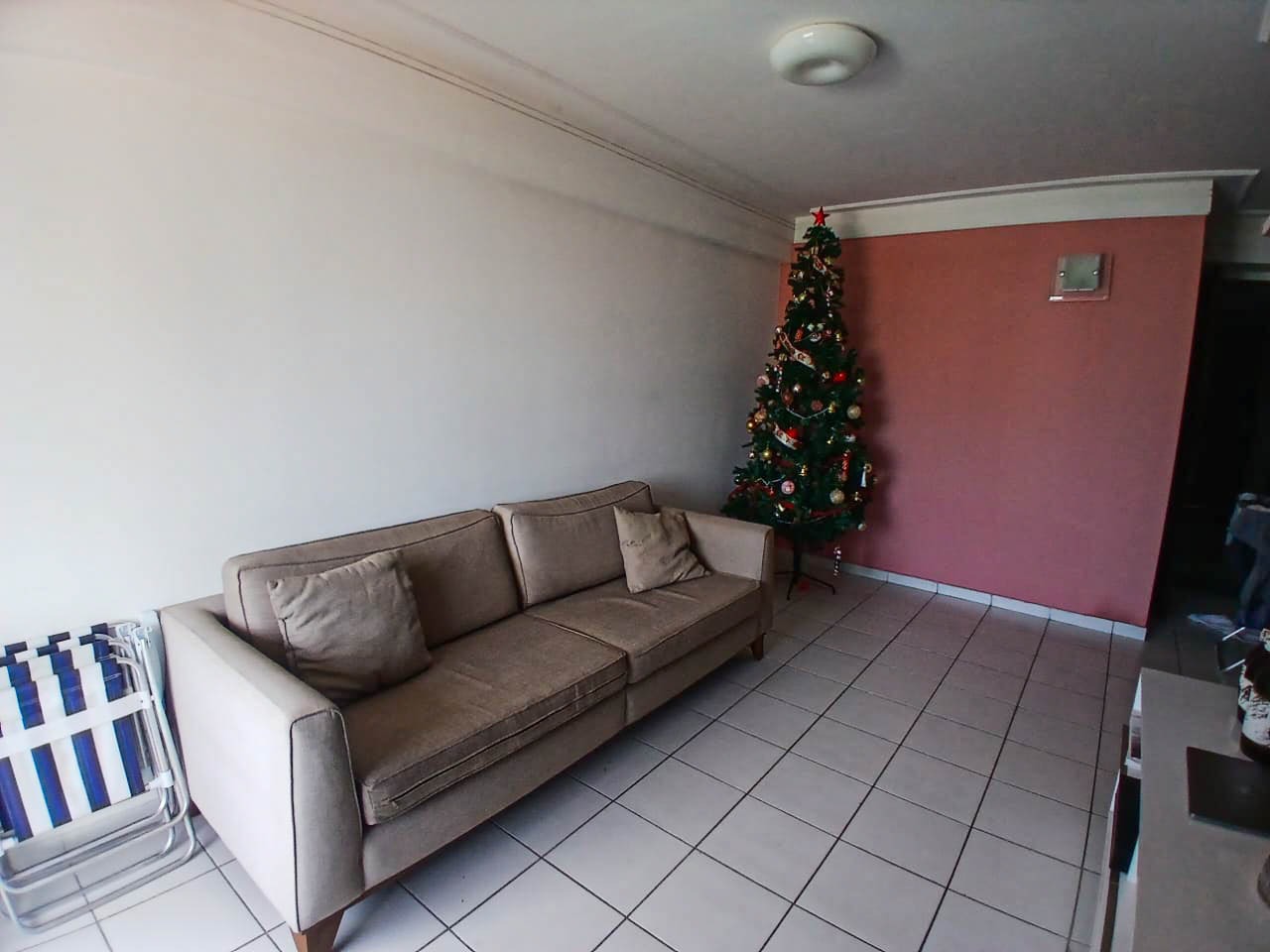 Apartamento à venda no Manaíra: 