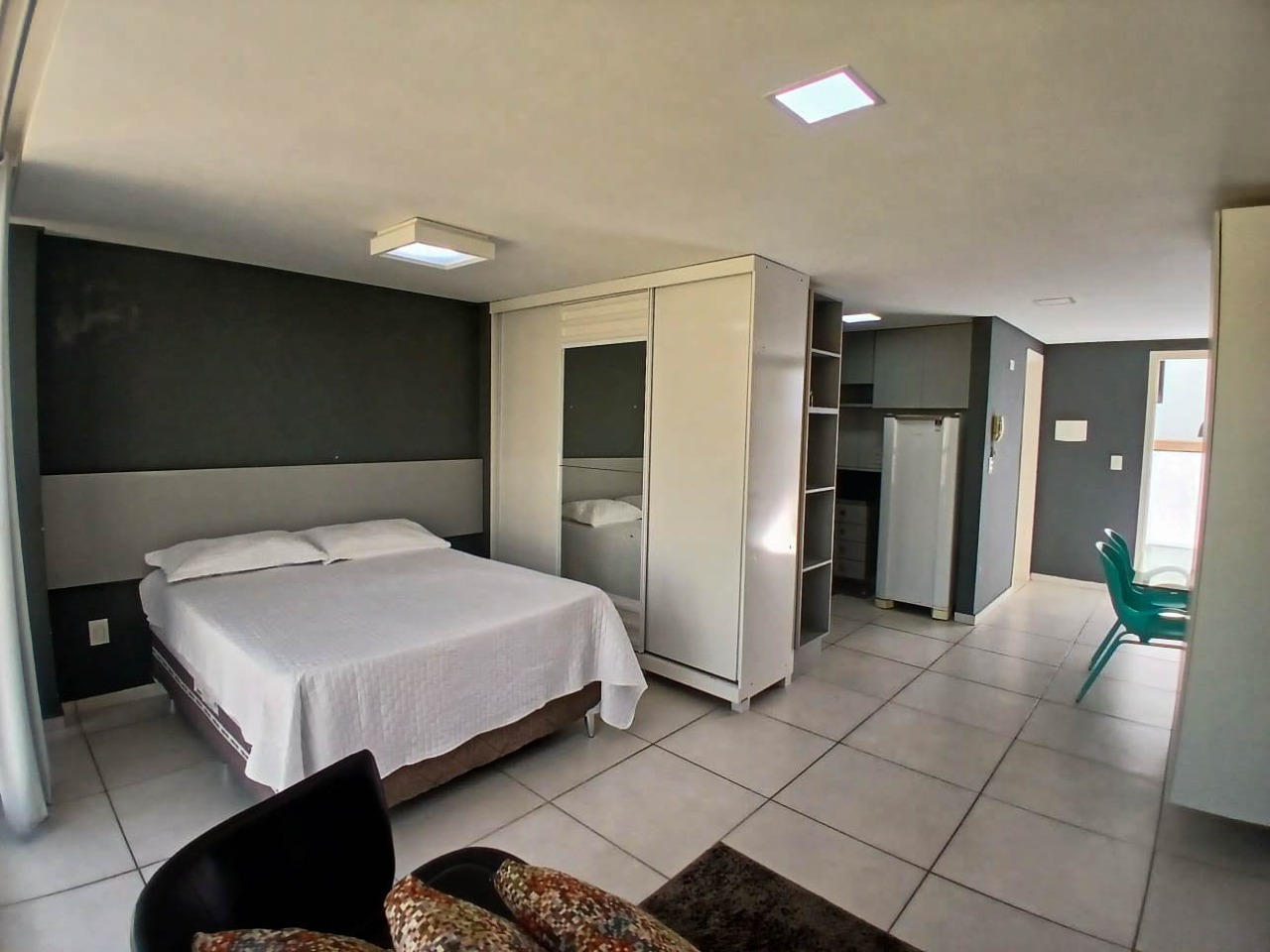 Flat à venda no Ponta de Campina: 