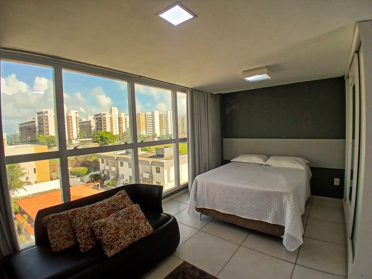 Flat à venda no Ponta de Campina: 