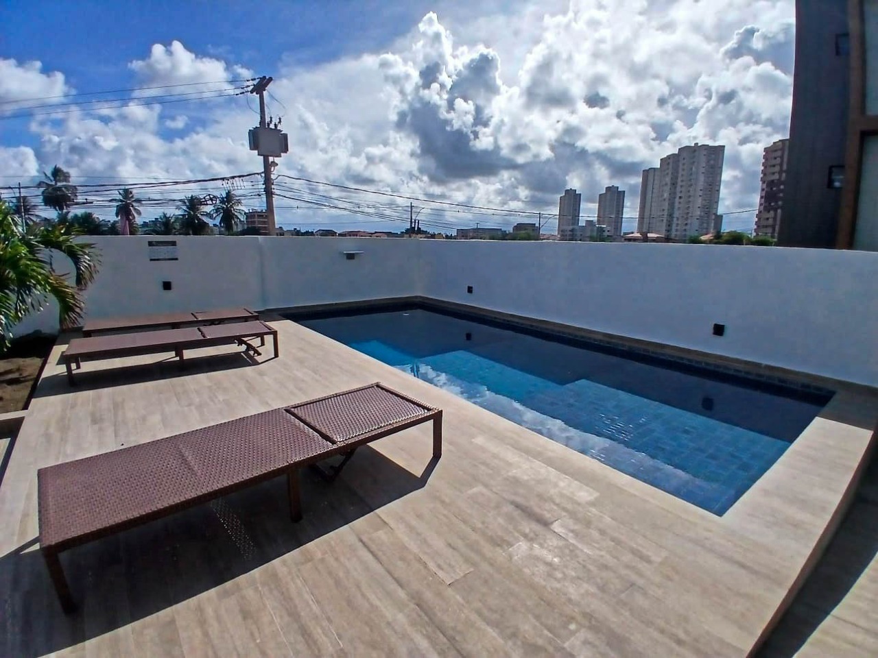 Flat à venda no Ponta de Campina: 