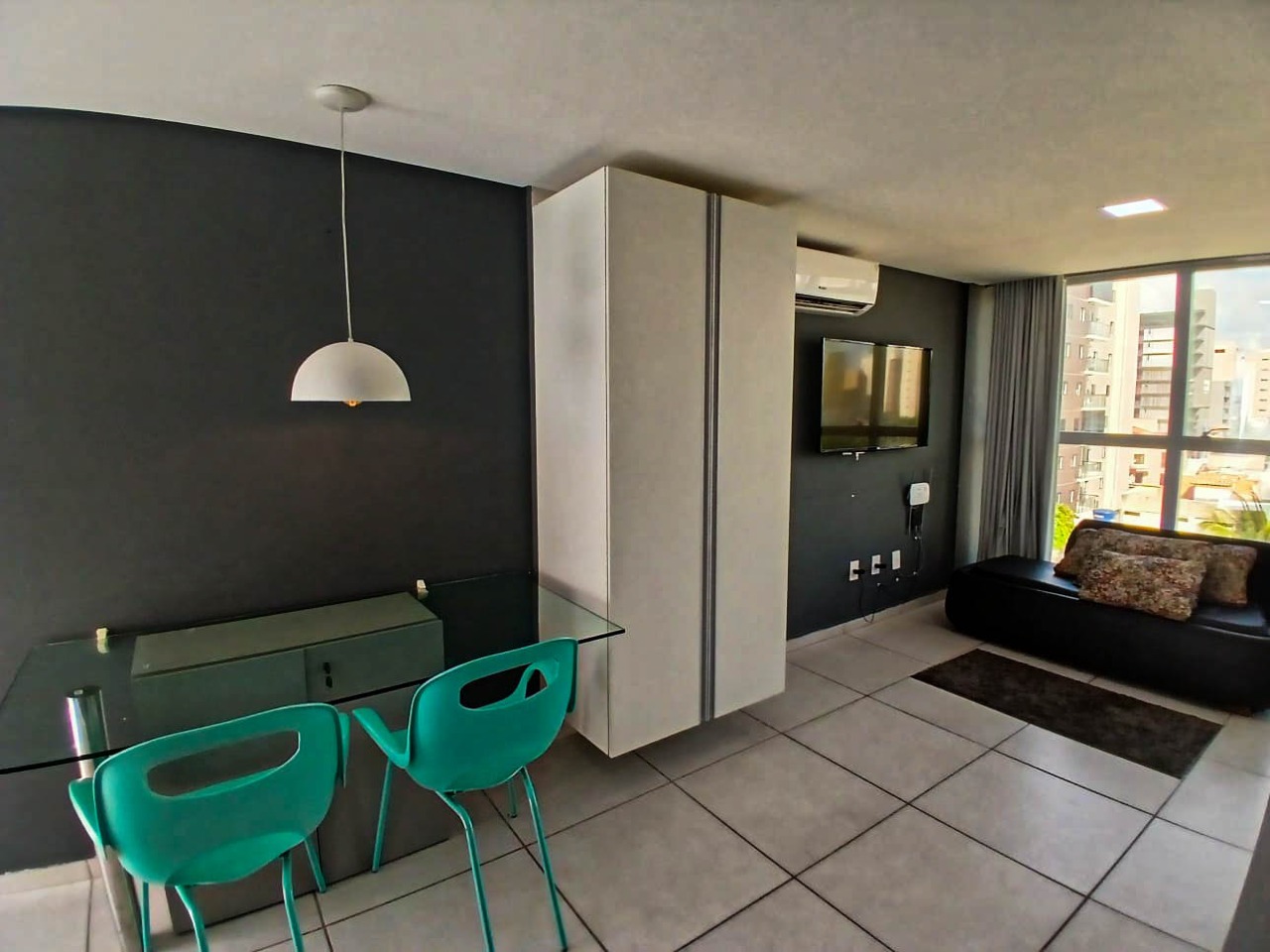 Flat à venda no Ponta de Campina: 