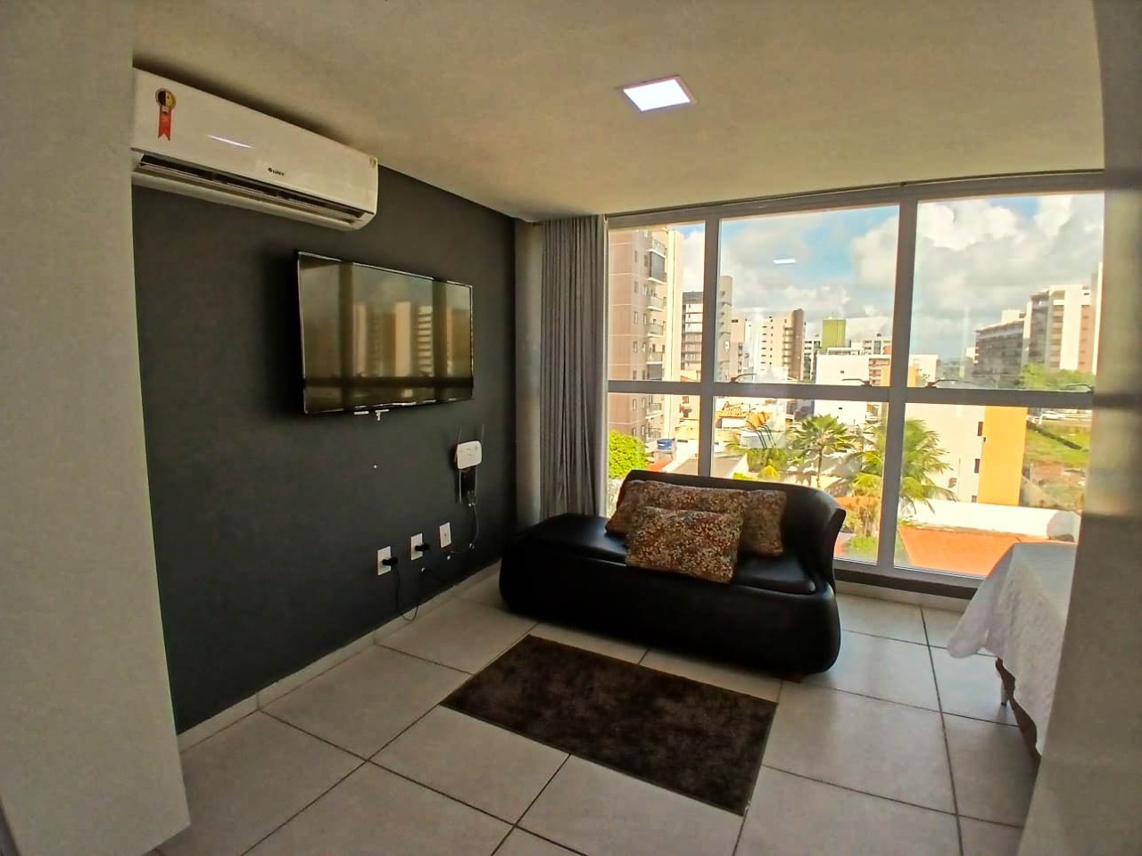 Flat à venda no Ponta de Campina: 