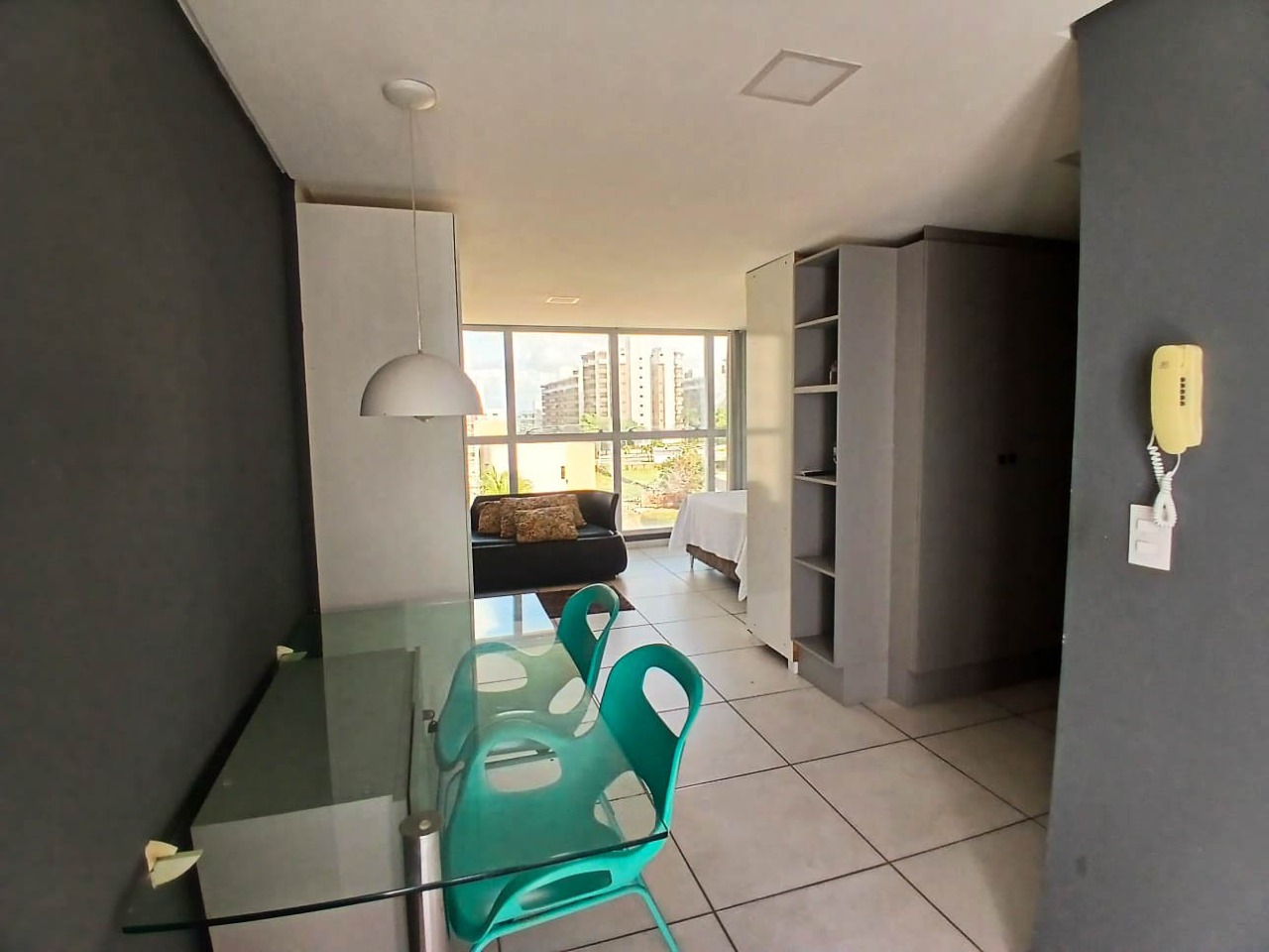 Flat à venda no Ponta de Campina: 