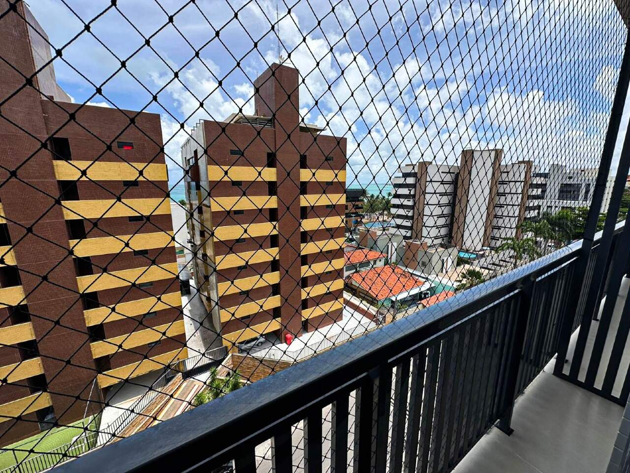 Flat para aluguel no Intermares: 