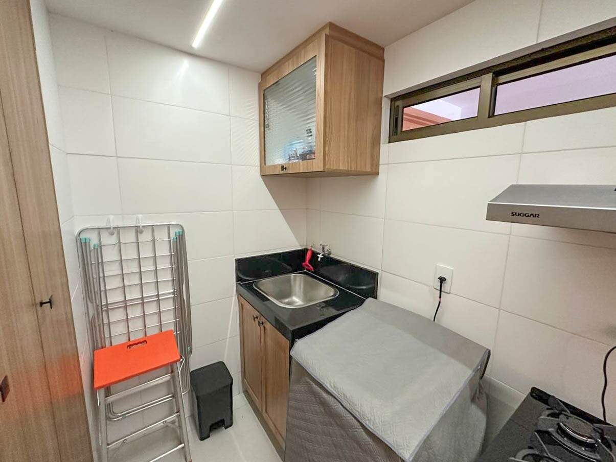 Apartamento para aluguel no Poço: 