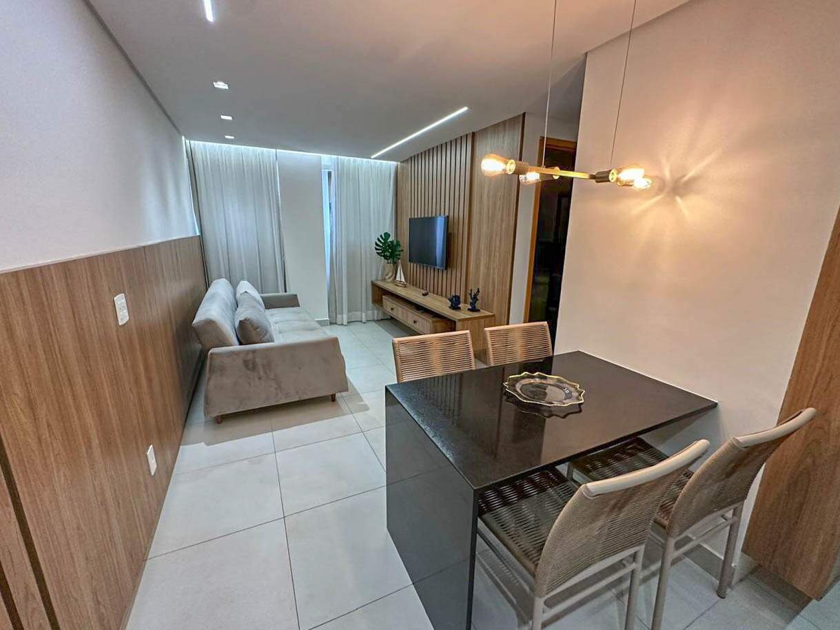 Apartamento para aluguel no Poço: 