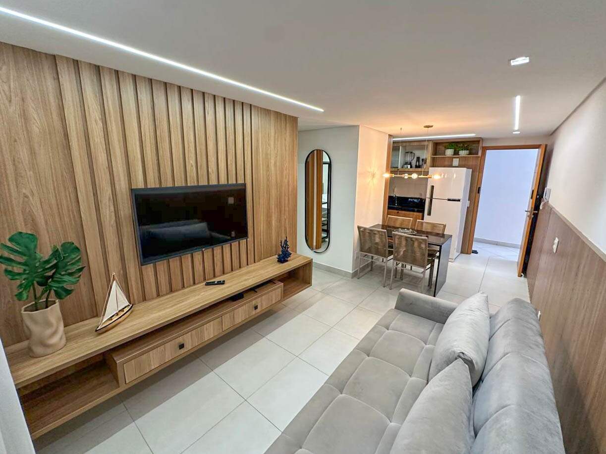 Apartamento para aluguel no Poço: 