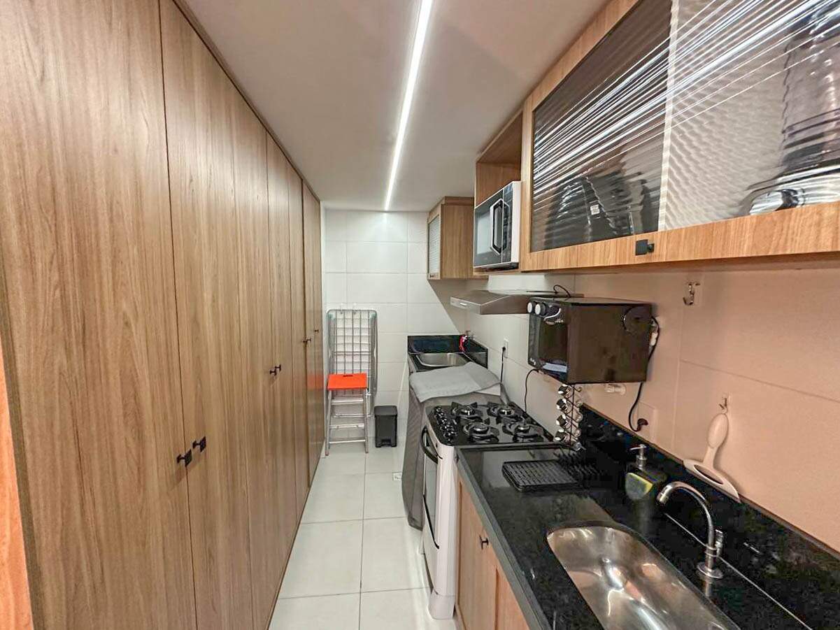 Apartamento para aluguel no Poço: 