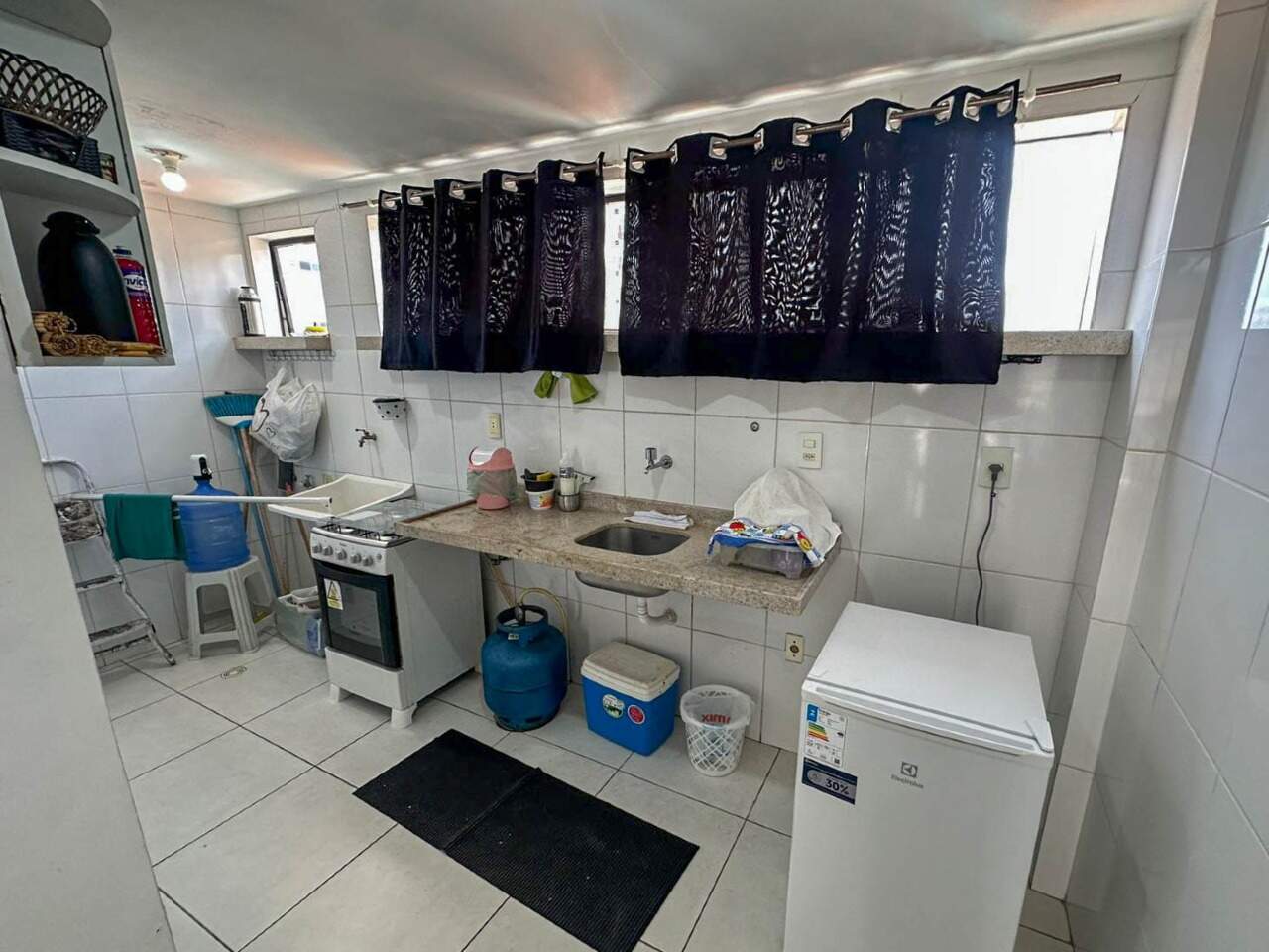 Apartamento para aluguel no Bessa: 