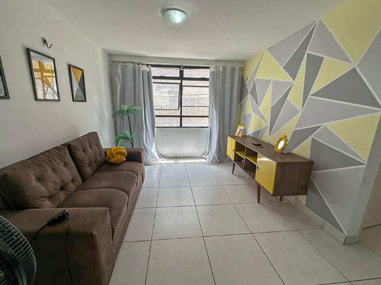 Apartamento para aluguel no Bessa: 