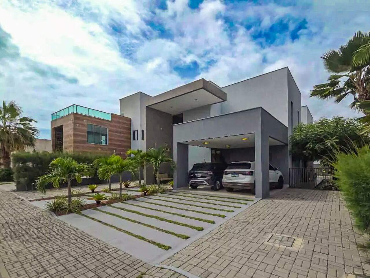 Casa em Condominio à venda no Amazônia Park: 