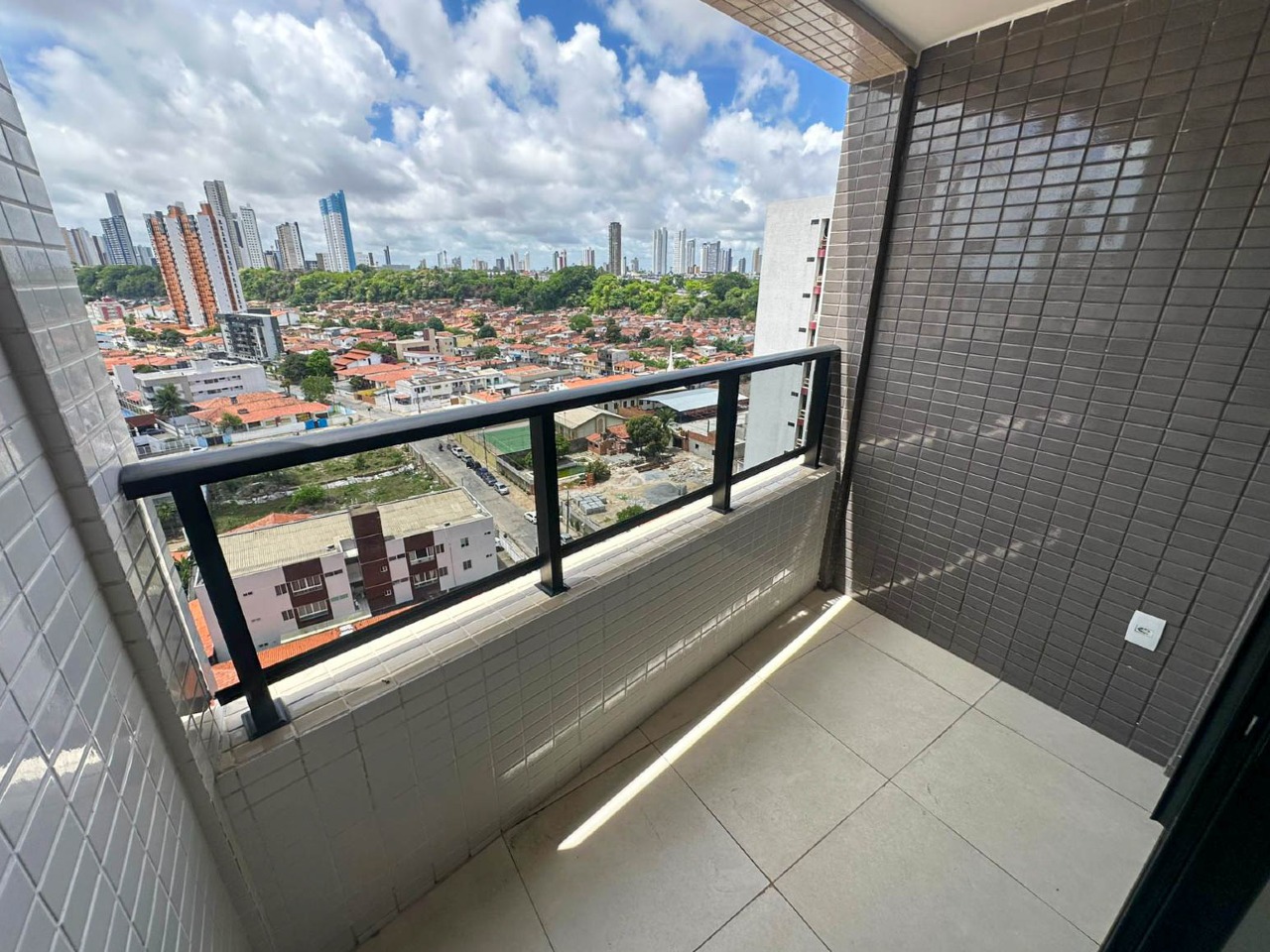 Apartamento para aluguel no Manaíra: 