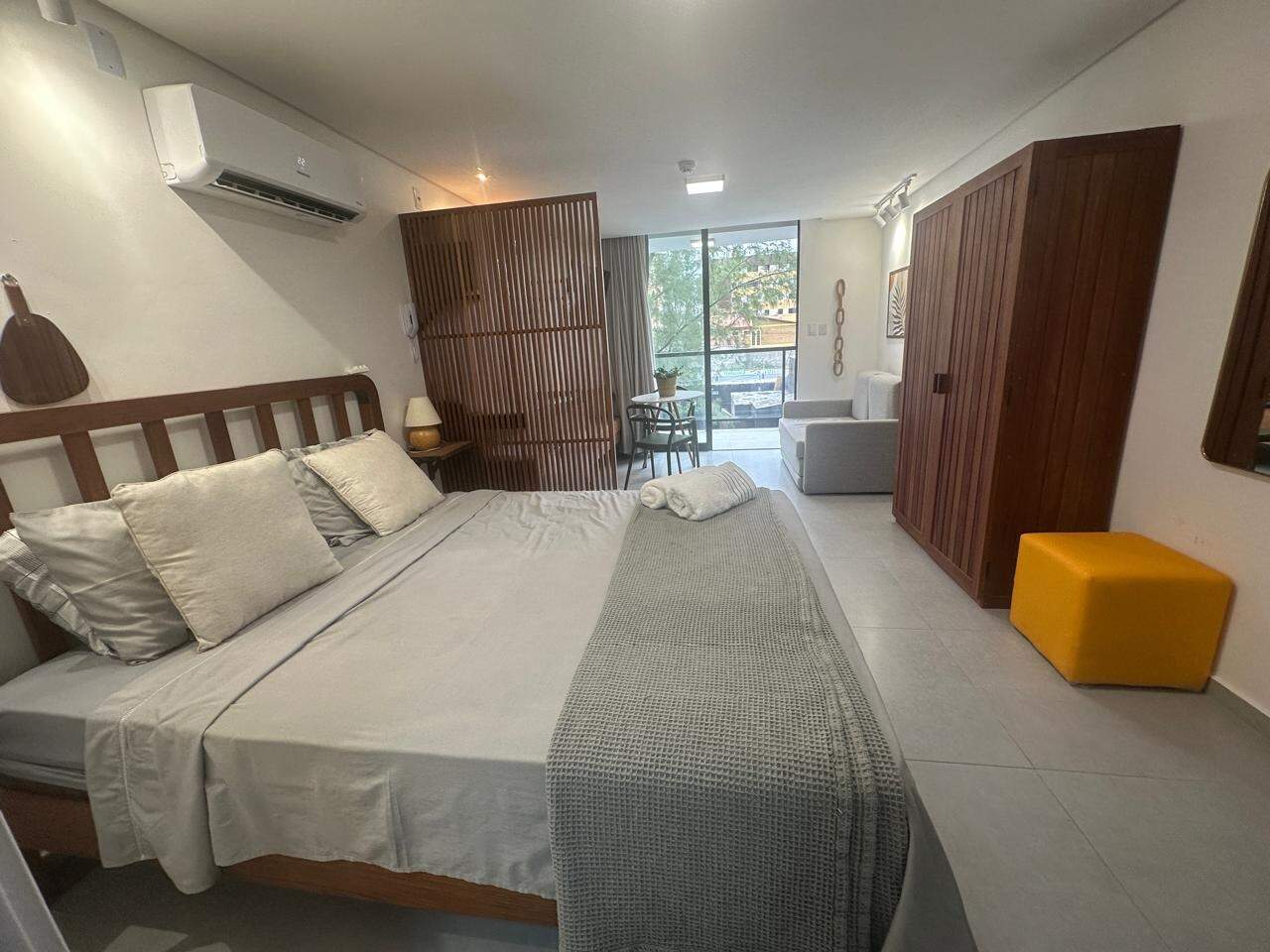 Flat à venda no Jardim Oceania: 