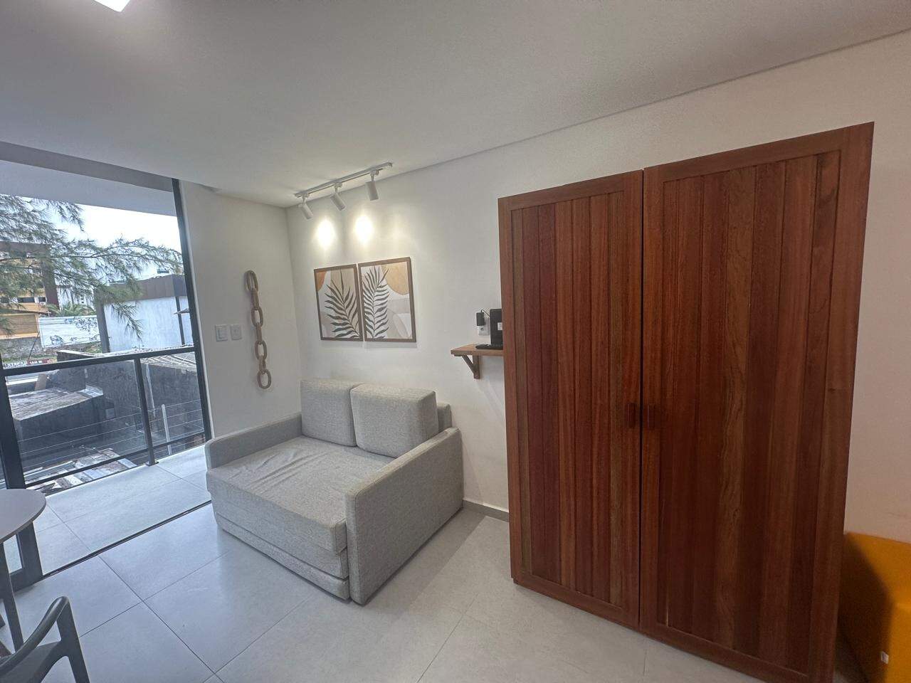 Flat à venda no Jardim Oceania: 