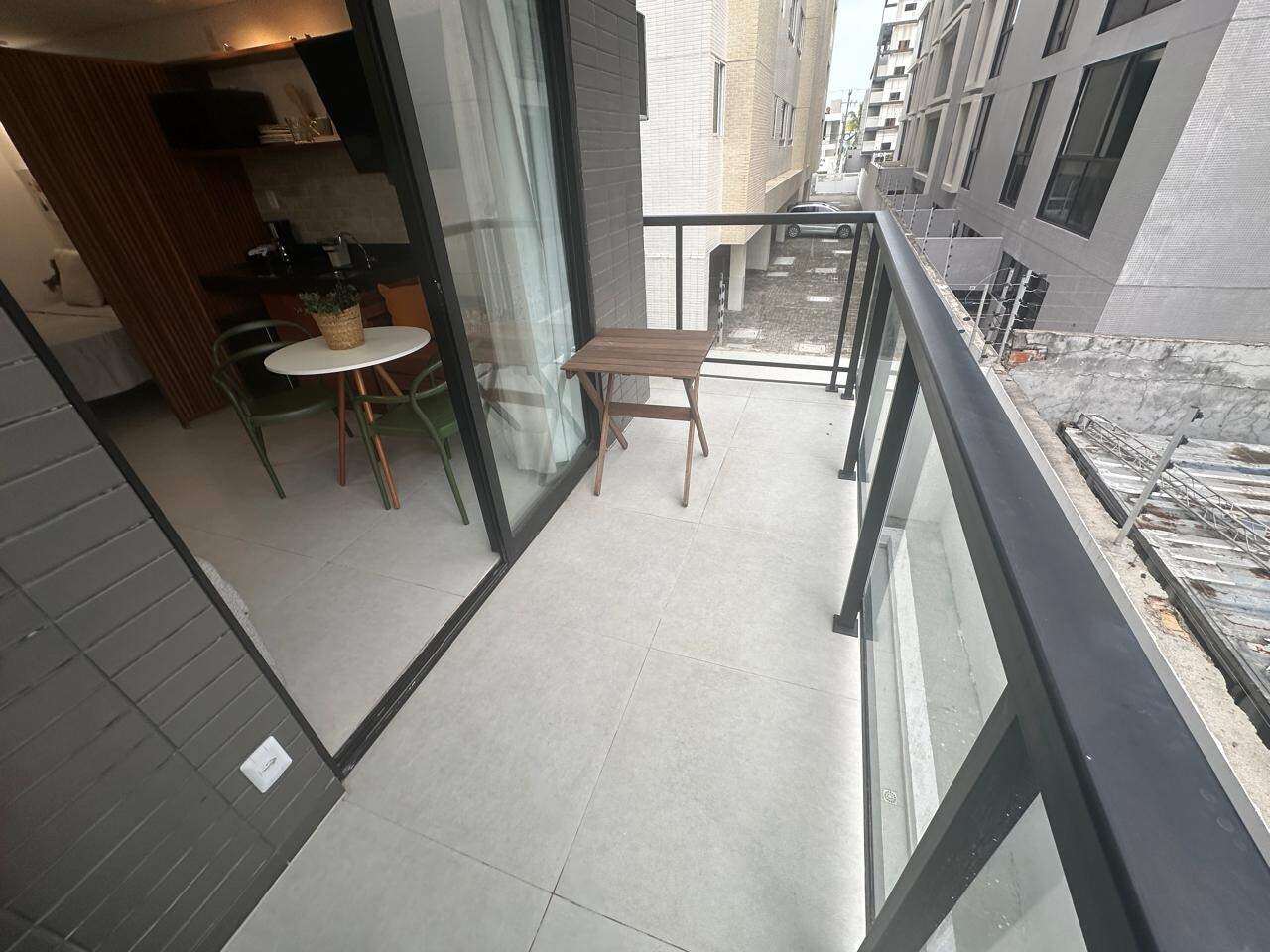 Flat à venda no Jardim Oceania: 