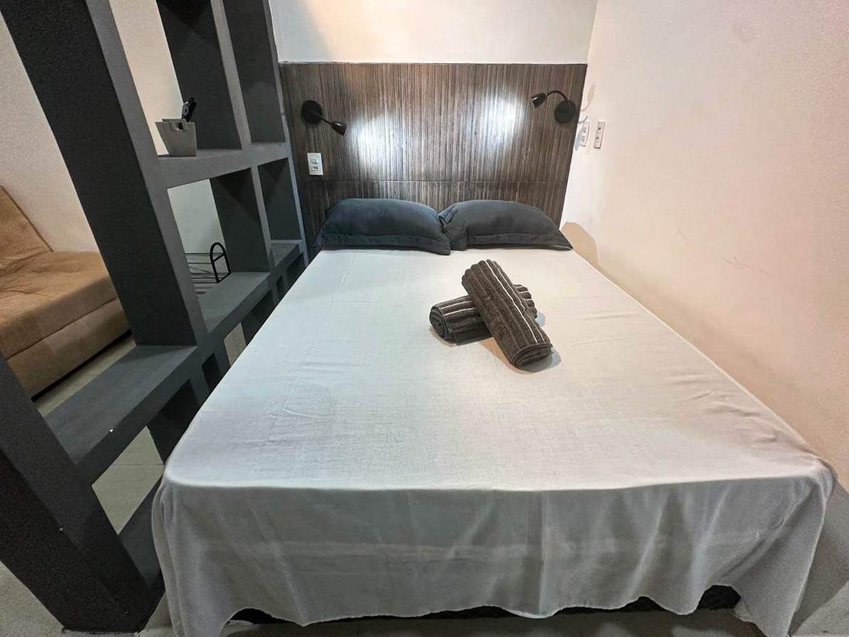 Flat à venda no Intermares: 