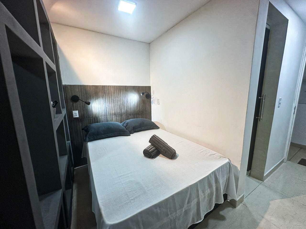 Flat à venda no Intermares: 