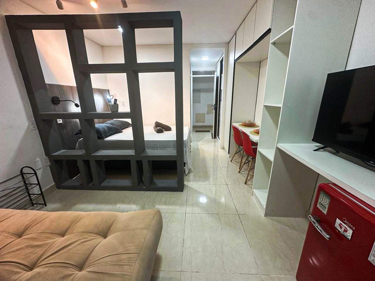 Flat à venda no Intermares: 